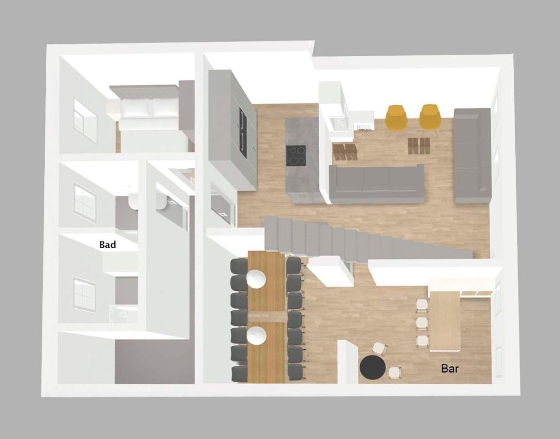 Ferienhaus Olive Tree Bullay Exterior photo